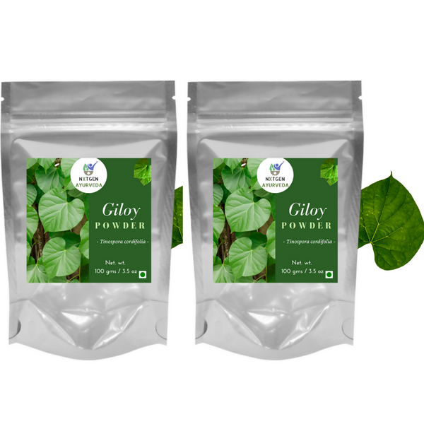 Nxtgen Ayurveda Giloy Powder - Distacart