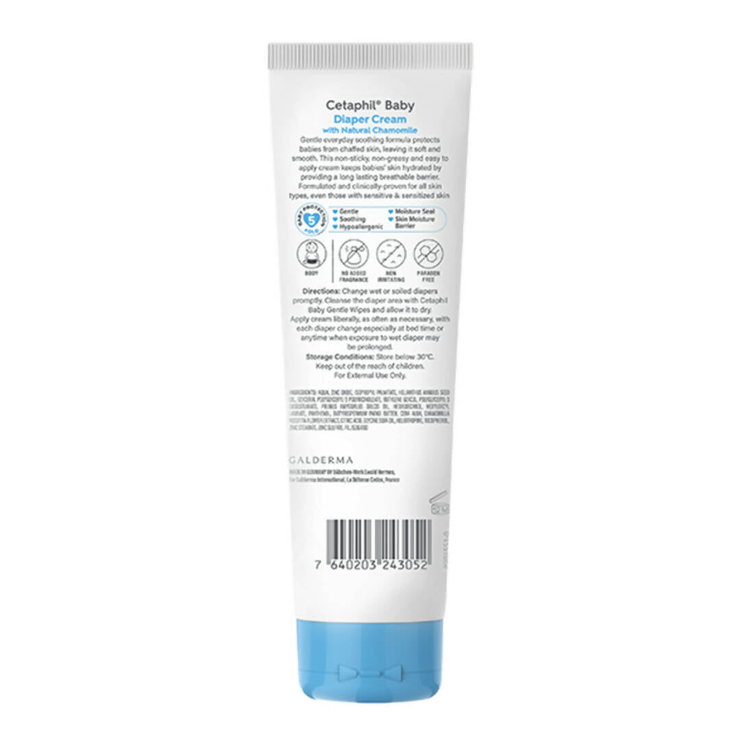 Cetaphil Baby Diaper Cream - Distacart
