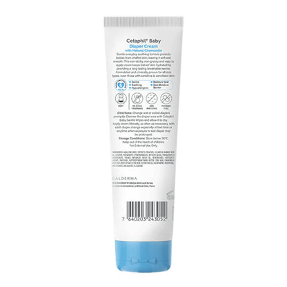 Cetaphil Baby Diaper Cream - Distacart