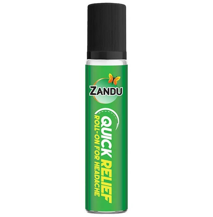 Zandu Quick Relief Roll-On - Distacart