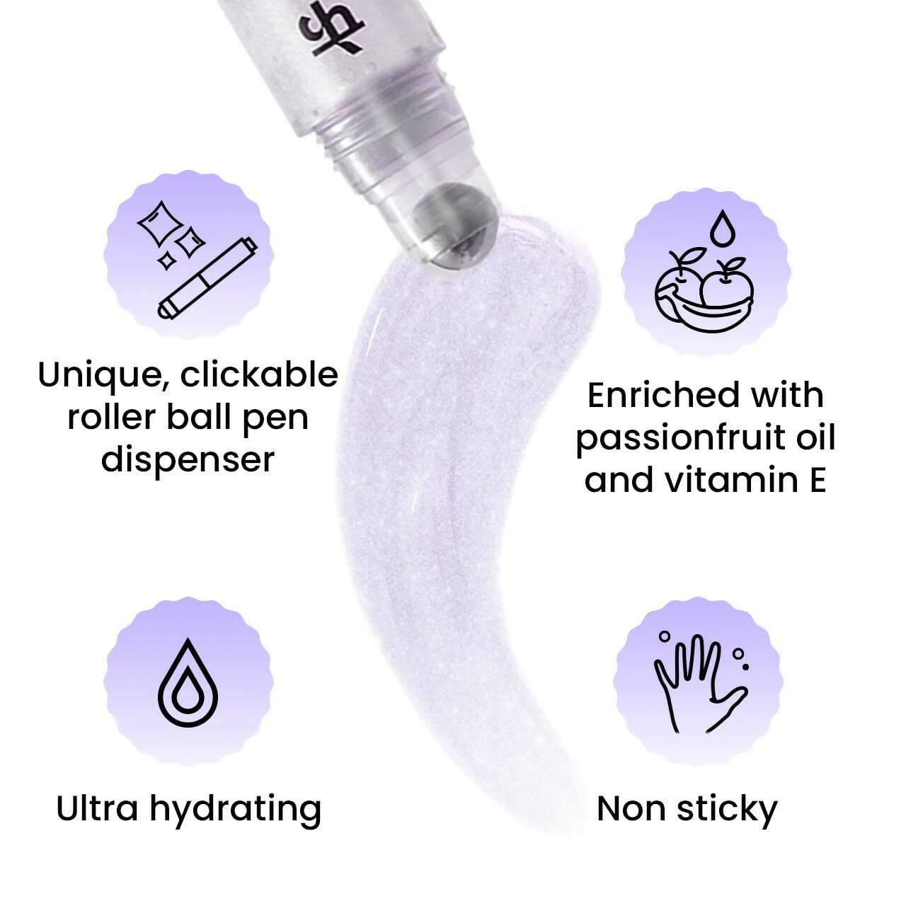 FAE Beauty Transforming Unicorn Shimmer Lip Gloss - Distacart