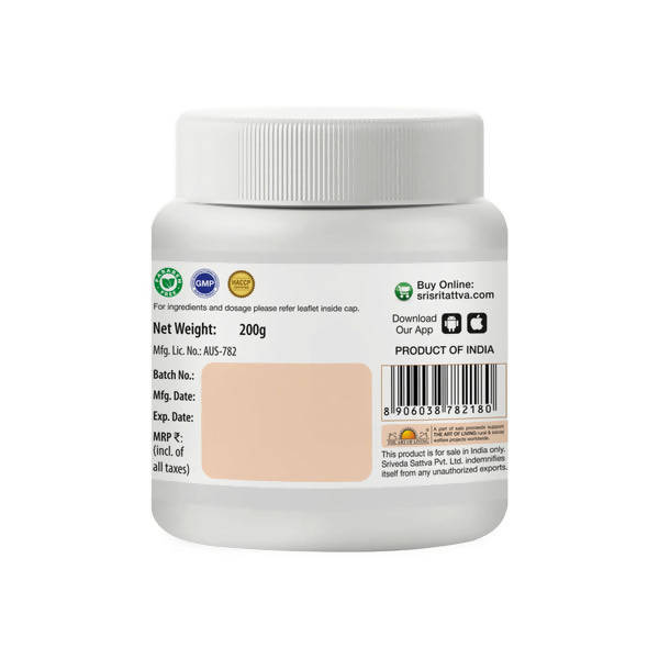 Sri Sri Tattva Brahmi Ghritham