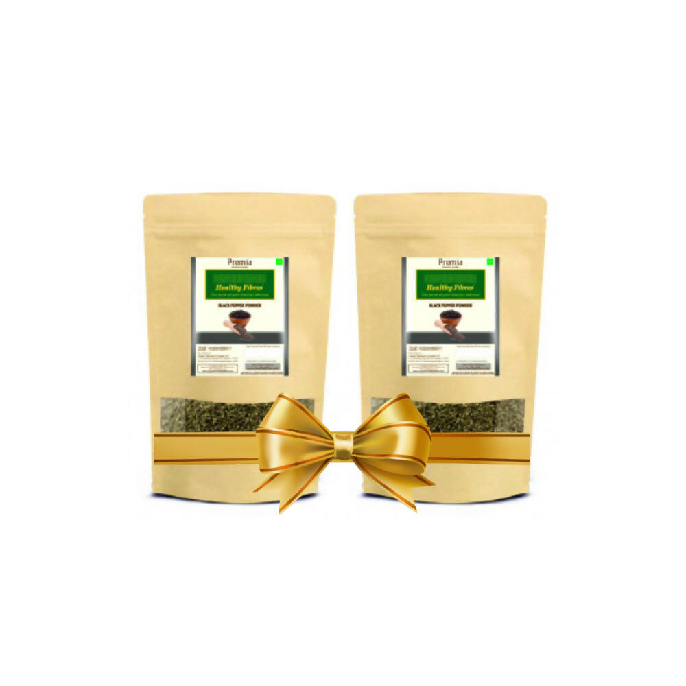 Healthy Fibres Black Pepper Powder - Distacart