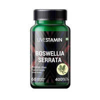 Thumbnail for Livestamin Boswellia Serrata Capsules - Distacart