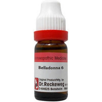 Thumbnail for Dr. Reckeweg Belladonna Dilution - Distacart