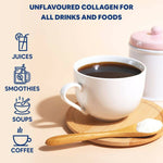 Thumbnail for Carbamide Forte Hydrolyzed Collagen Powder with Type 1 & 3 Collagen Peptides - Distacart