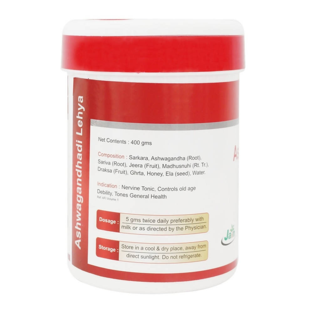 Ashwagandhadi Lehya