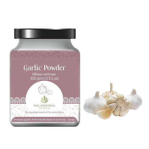 Malabarica Garlic Powder - Distacart