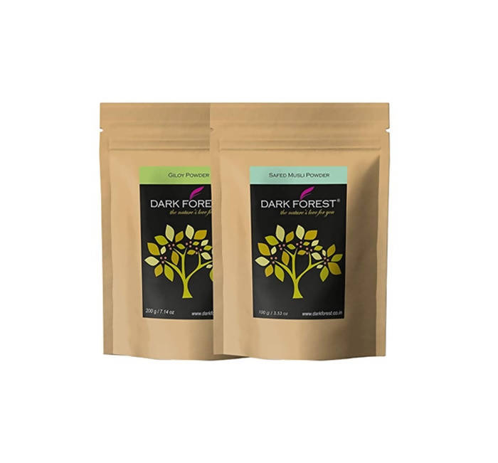 Dark Forest Immunity Booster Combo