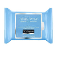 Thumbnail for Neutrogena Makeup Remover Towelettes 25 Wipes - Distacart