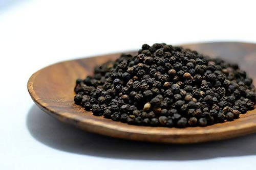 Siddhagiri's Satvyk Organic Black Pepper Kali Mirch