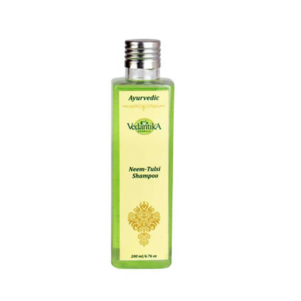 Vedantika Herbals Neem Tulsi Shampoo - Distacart