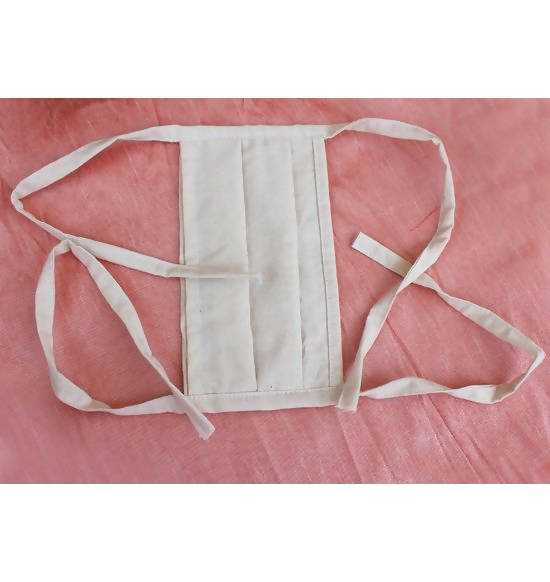 Ancient Living Tie-able Cloth Mask