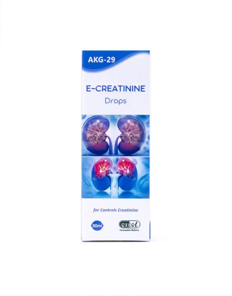 Excel Pharma E-Creatinine Drops