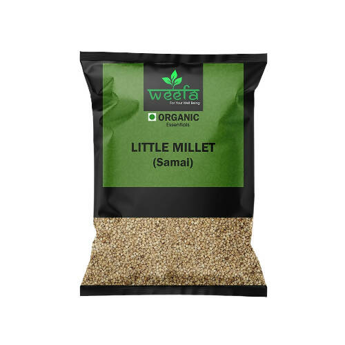 Weefa Organic Little Millet (Samai) - Distacart