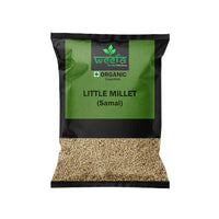 Thumbnail for Weefa Organic Little Millet (Samai) - Distacart