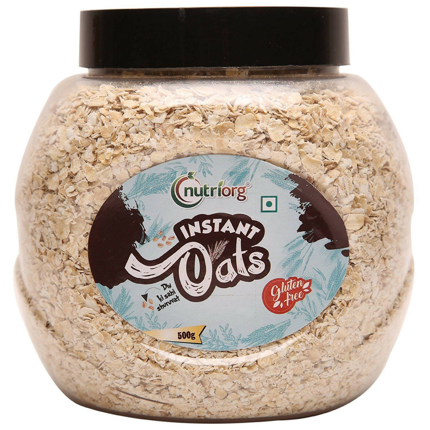 Nutriorg Gluten Free Instant Oats - Distacart