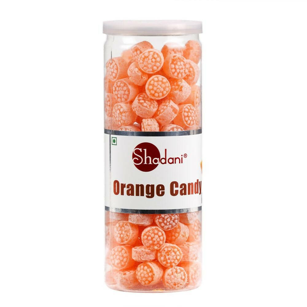 Shadani Orange Candy - Distacart