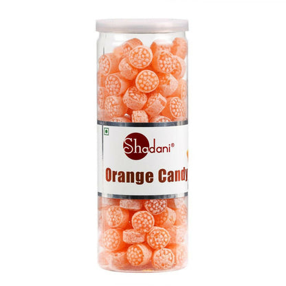 Shadani Orange Candy - Distacart