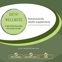 Thumbnail for Satvi Wellness Ashwagandha Plus Tribulus | Men Wellness - Distacart