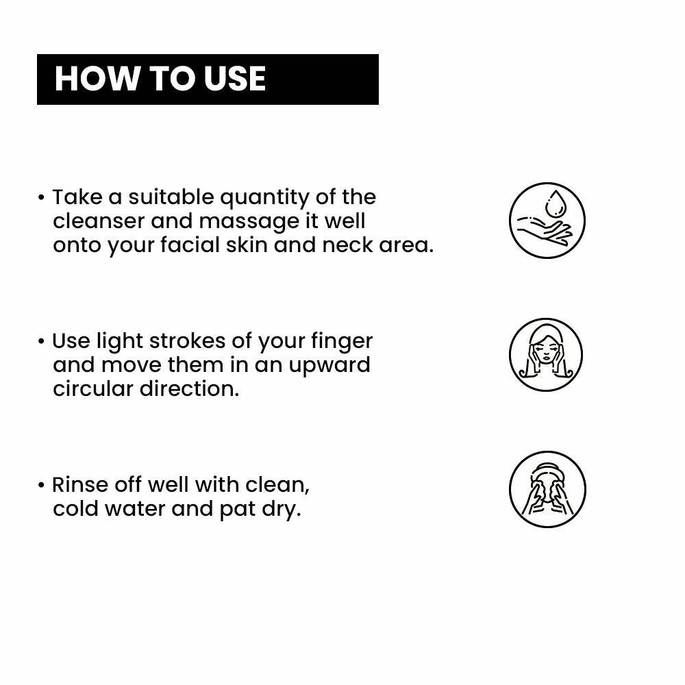 Ozone Herbals Jasmine Cleanser - Distacart