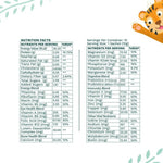 Thumbnail for OZiva Kids Superfood Growth Protein Drink Mix - Distacart