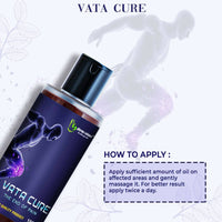 Thumbnail for Pharma Science Vata Cure Joint & Muscle Pain Relief Oil - Distacart