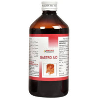 Thumbnail for Bakson's Homeopathy Gastro Aid Syrup Sugar Free - Distacart