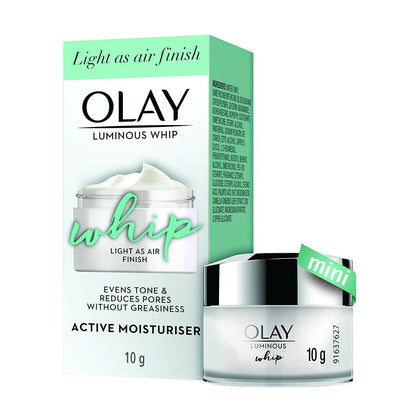 Olay Luminous Whip Mini Day Cream - Distacart