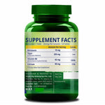 Thumbnail for Melatonin 10 mg + Tagar 250 mg, Soothing Sleep Formula: 120 Vegetarian Tablets