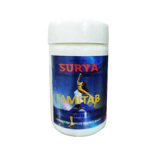 Surya Pharma Femitab Tablets - Distacart
