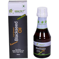 Thumbnail for Health 1st Cold Pressed Black Seed Oil - Distacart