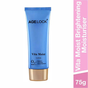 Professional O3+ Agelock Vita Moist Lotion - 75 gm