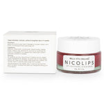 Thumbnail for NicoLips Lip Lightening Scrub Balm