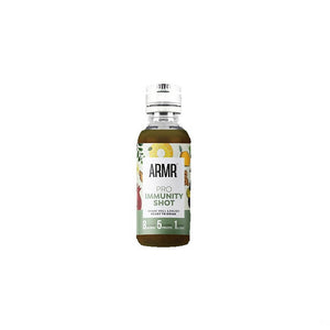 ARMR Pro Immunity Shot Lemon Ginger Flavour