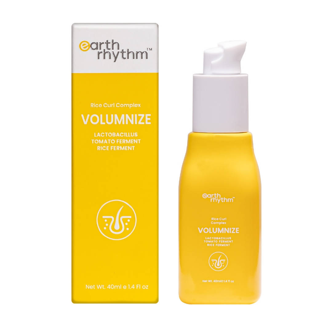 Earth Rhythm Volumizing Rice Curl Complex - Distacart