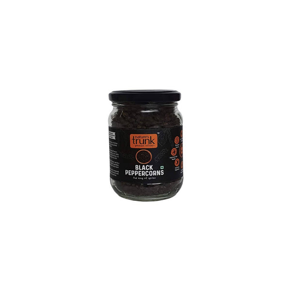 Nature's Trunk Black Peppercorns - Distacart