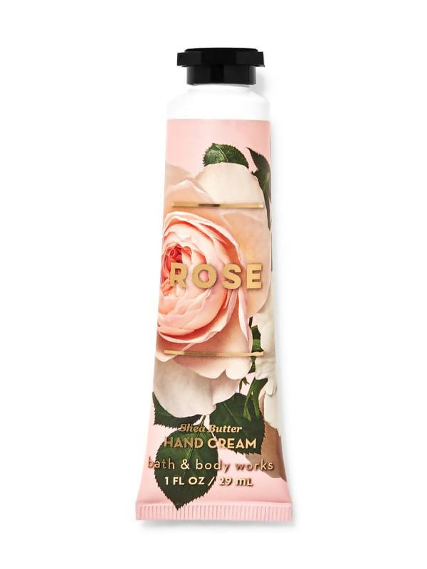 Bath & Body Works Rose Hand Cream