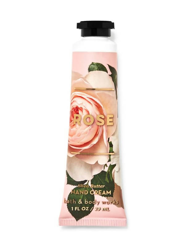 Bath &amp; Body Works Rose Hand Cream
