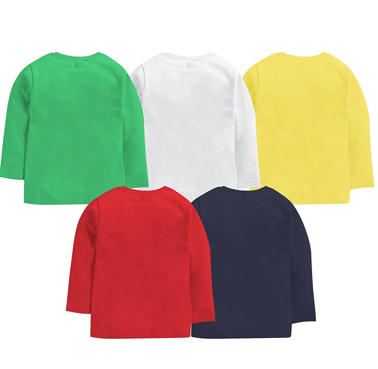 Kuchipoo Baby Boy's & Baby Girl's T-Shirts - Distacart