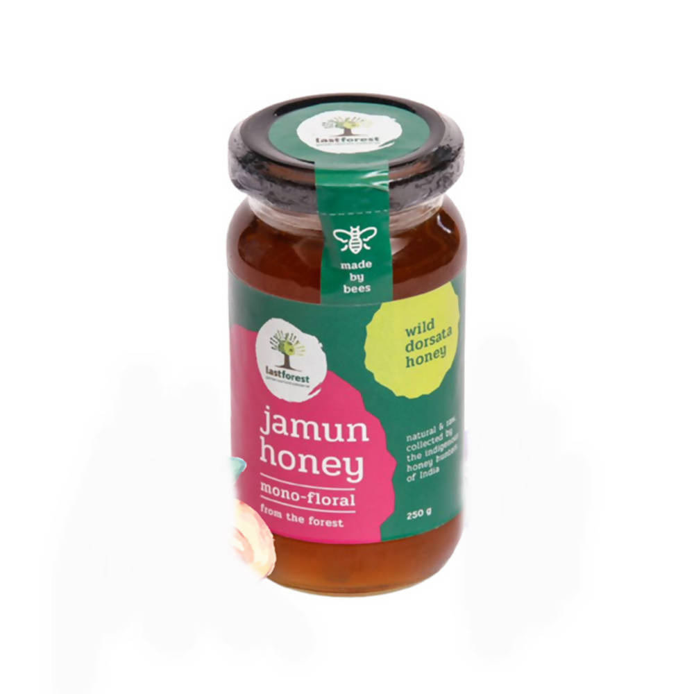 Lastforest Jamun Honey Mono Floral - Distacart