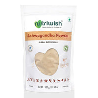 Thumbnail for Nutriwish Ashwagandha Powder - Distacart