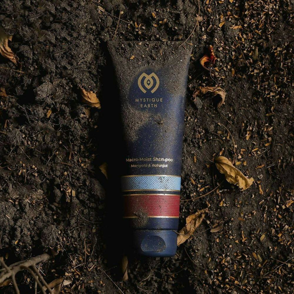 Mystique Earth Macro Moist Shampoo - Distacart