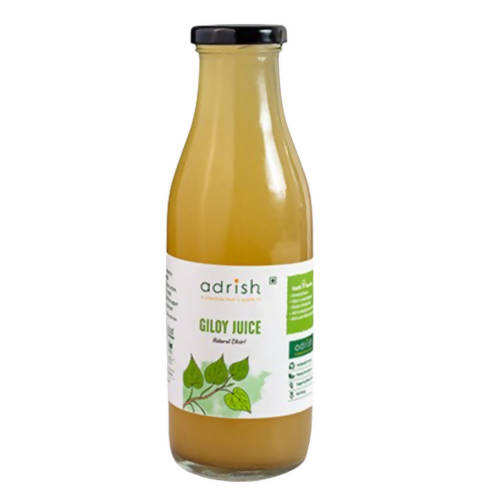 Adrish Organic Giloy Juice - Distacart