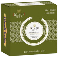 Thumbnail for Khadi Veda Kiwi Magic Lip Balm