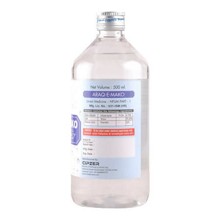 Cipzer Araq E Mako - Distacart