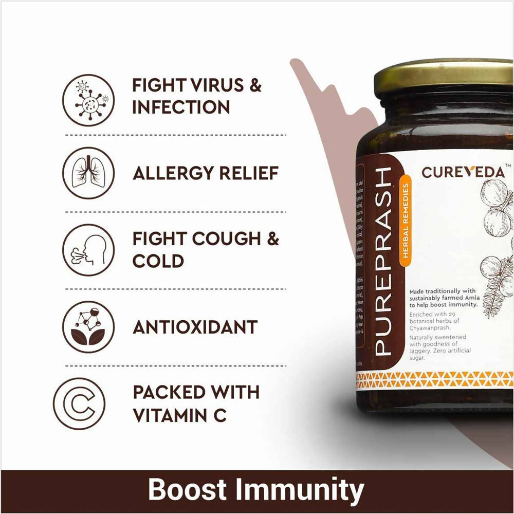 Cureveda Pureprash - Distacart