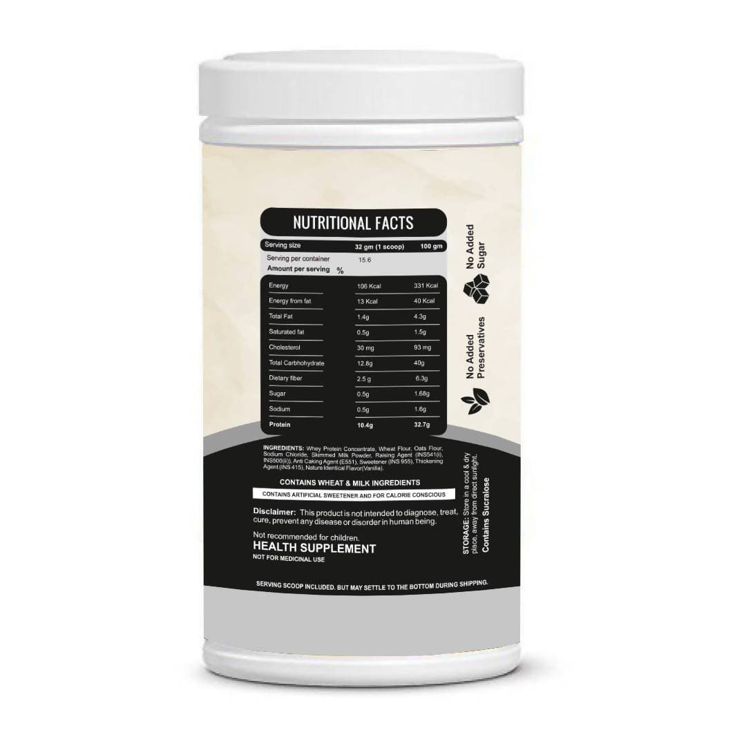 Oye Healthy Protein Pancake Mix - Original Natural Flavor