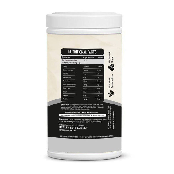 Oye Healthy Protein Pancake Mix - Original Natural Flavor