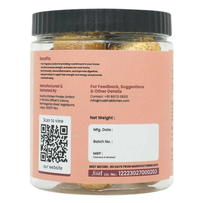 Nuskha Sonth Laddoo (Post-Pregnancy) - Distacart